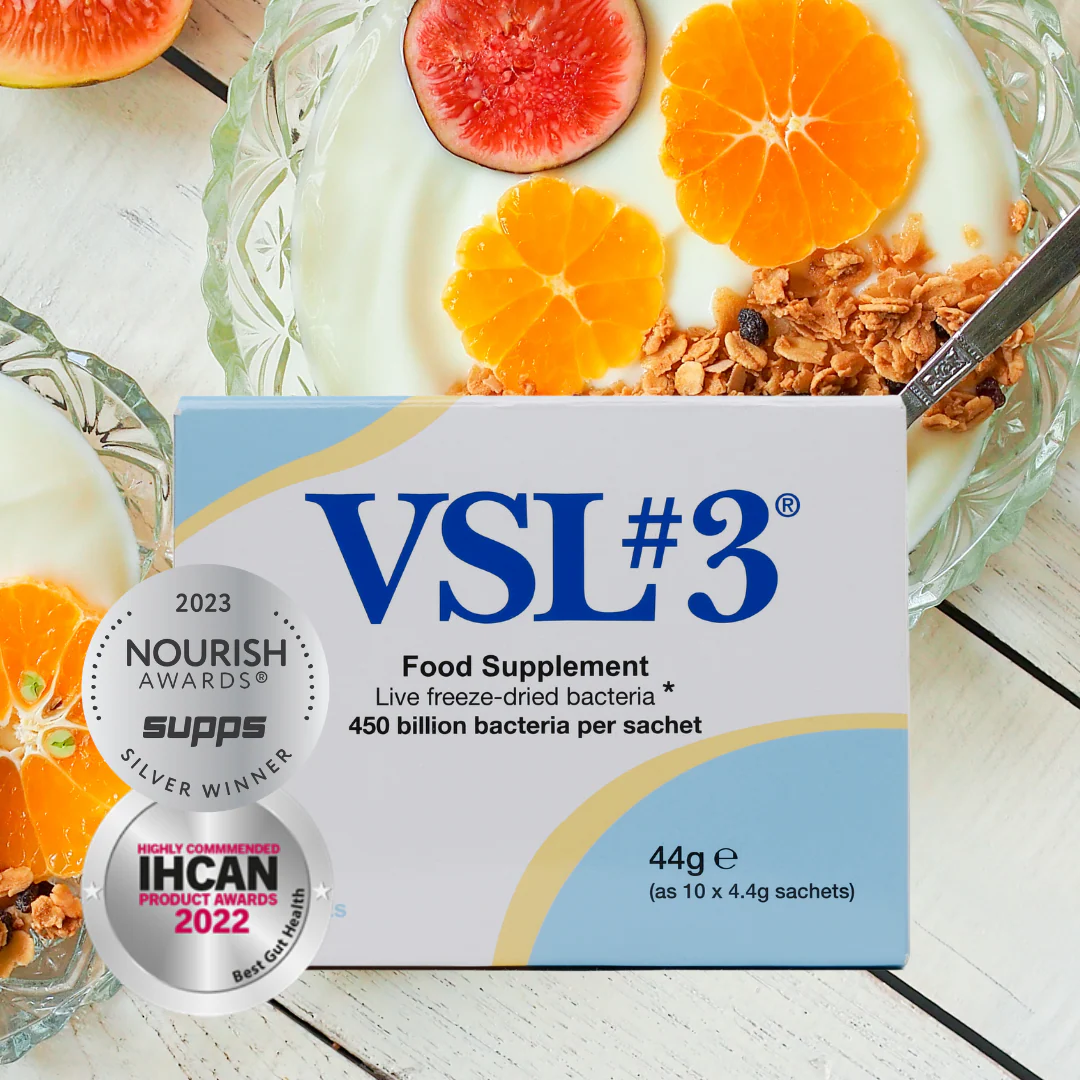 VSL#3® Sachets - Concentrated Probiotic - Ambient Delivery - 1 pack of 10